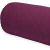 image:imageGaiam Sol Round Yoga Bolster  Supportive Cotton Yoga Pillow for Meditation Pilates amp Relaxation