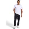 image:imageGaiam Mens Chill Flex Jogger Slim Fit 30 Inseam Stretch Midweight MaterialBlack
