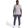 image:imageGaiam Mens Chill Flex Jogger Slim Fit 30 Inseam Stretch Midweight MaterialCool Grey Heather