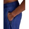 image:imageGaiam Mens Chill Flex Jogger Slim Fit 30 Inseam Stretch Midweight MaterialMedieval Blue Heather