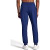 image:imageGaiam Mens Chill Flex Jogger Slim Fit 30 Inseam Stretch Midweight MaterialMedieval Blue Heather