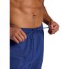 image:imageGaiam Mens Chill Flex Jogger Slim Fit 30 Inseam Stretch Midweight MaterialMedieval Blue Heather