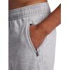 image:imageGaiam Mens Chill Flex Jogger Slim Fit 30 Inseam Stretch Midweight MaterialSleet Heather