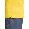 image:imageGaiam Mens Everyday Basic Long Sleeve Crewneck Top Standard Fit Stretch Midweight MaterialCourt Heather