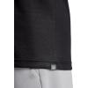 image:imageGaiam Mens Flow State Long Sleeve Cowl Neck Hoodie Standard Fit Stretch Midweight MaterialBlack