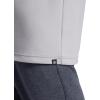 image:imageGaiam Mens Flow State Long Sleeve Cowl Neck Hoodie Standard Fit Stretch Midweight MaterialSleet