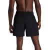 image:imageGaiam Mens Veda 5 Short with Brief Standard Fit Stretch Lightweight MaterialBlack