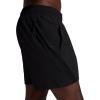 image:imageGaiam Mens Veda 5 Short with Brief Standard Fit Stretch Lightweight MaterialBlack