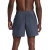 image:imageGaiam Mens Veda 5 Short with Brief Standard Fit Stretch Lightweight MaterialCool Grey