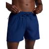 image:imageGaiam Mens Veda 5 Short with Brief Standard Fit Stretch Lightweight MaterialMedieval Blue