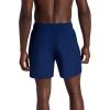 image:imageGaiam Mens Veda 5 Short with Brief Standard Fit Stretch Lightweight MaterialMedieval Blue