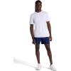 image:imageGaiam Mens Veda 5 Short with Brief Standard Fit Stretch Lightweight MaterialMedieval Blue