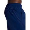 image:imageGaiam Mens Veda 5 Short with Brief Standard Fit Stretch Lightweight MaterialMedieval Blue