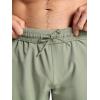 image:imageGaiam Mens Veda 5 Short with Brief Standard Fit Stretch Lightweight MaterialSea Spray