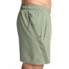 image:imageGaiam Mens Veda 5 Short with Brief Standard Fit Stretch Lightweight MaterialSea Spray