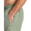 image:imageGaiam Mens Veda 5 Short with Brief Standard Fit Stretch Lightweight MaterialSea Spray