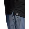 image:imageGaiam Mens Zen Vent Short Sleeve Crewneck TShirt Standard Fit Stretch Midweight MaterialBlack