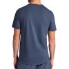 image:imageGaiam Mens Zen Vent Short Sleeve Crewneck TShirt Standard Fit Stretch Midweight MaterialCool Grey