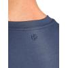 image:imageGaiam Mens Zen Vent Short Sleeve Crewneck TShirt Standard Fit Stretch Midweight MaterialCool Grey