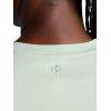 image:imageGaiam Mens Zen Vent Short Sleeve Crewneck TShirt Standard Fit Stretch Midweight MaterialDusty Green