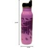 image:imageGaiam Stainless Steel Water BottlesFilagree