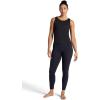 image:imageGaiam Womens Om High Rise Salutations 78 Legging Slim Fit 25 Inseam MoistureWickingBlack Tap Shoe