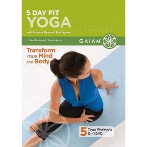 image:image5 Day Fit Yoga