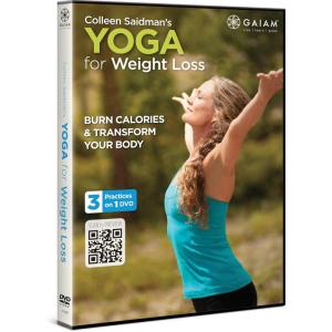 image:imageColleen Saidmans Yoga for Weight Loss