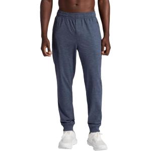 image:imageGaiam Mens Chill Flex Jogger Slim Fit 30 Inseam Stretch Midweight MaterialCool Grey Heather