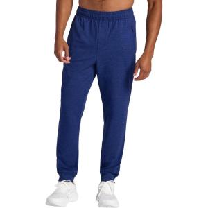 image:imageGaiam Mens Chill Flex Jogger Slim Fit 30 Inseam Stretch Midweight MaterialMedieval Blue Heather