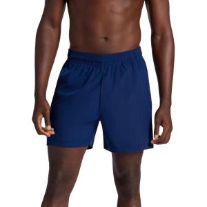 image:imageGaiam Mens Veda 5 Short with Brief Standard Fit Stretch Lightweight MaterialMedieval Blue