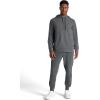 image:imageGaiam Mens Lotus Oblong Hoodie Relaxed Fit Stretch Heavyweight Terry MaterialCharcoal Heather