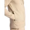 image:imageGaiam Mens Lotus Oblong Hoodie Relaxed Fit Stretch Heavyweight Terry MaterialHumus