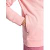 image:imageGaiam Mens Lotus Oblong Hoodie Relaxed Fit Stretch Heavyweight Terry MaterialQuartz Pink