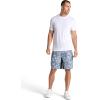 image:imageGaiam Mens 9 Camo Short Standard Fit Stretch Lightweight Material MoistureWickingGrey  Chi