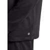 image:imageGaiam Mens Restorative Hoodie Relaxed Fit Stretch Heavyweight Fleece MaterialBlack