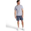image:imageGaiam Mens Supine Crewneck Top Relaxed Fit Stretch Midweight MaterialSleet