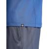 image:imageGaiam Mens Supine Crewneck Top Relaxed Fit Stretch Midweight MaterialTrue Navy