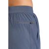image:imageGaiam Mens Upside 5 Short Standard Fit Stretch Lightweight Material MoistureWickingCool Grey