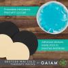 image:imageGaiam Mini Cold Therapy Ice Packs for Injuries PostWorkout Recovery and Pain Relief  Includes 2 Cold Packs 1 Pouch 5 Adhesive Stickers and 1 Freezer Bag  Convenient and Reusable