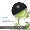 image:imageGaiam Mini Cold Therapy Ice Packs for Injuries PostWorkout Recovery and Pain Relief  Includes 2 Cold Packs 1 Pouch 5 Adhesive Stickers and 1 Freezer Bag  Convenient and Reusable