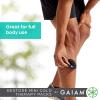 image:imageGaiam Mini Cold Therapy Ice Packs for Injuries PostWorkout Recovery and Pain Relief  Includes 2 Cold Packs 1 Pouch 5 Adhesive Stickers and 1 Freezer Bag  Convenient and Reusable