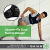 image:imageGaiam Weighted Vest for Women and Men Adjustable Weighted Workout Vest for Walking Running Strength TrainingPrecisionFit