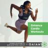 image:imageGaiam Weighted Vest for Women and Men Adjustable Weighted Workout Vest for Walking Running Strength TrainingPrecisionFit