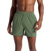 image:imageGaiam Mens Upside 5 Short Standard Fit Stretch Lightweight Material MoistureWickingDuck Green