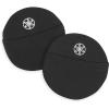 image:imageGaiam Mini Cold Therapy Ice Packs for Injuries PostWorkout Recovery and Pain Relief  Includes 2 Cold Packs 1 Pouch 5 Adhesive Stickers and 1 Freezer Bag  Convenient and Reusable