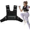 image:imageGaiam Weighted Vest for Women and Men Adjustable Weighted Workout Vest for Walking Running Strength TrainingPrecisionFit