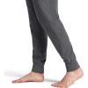 image:imageGaiam Mens Comfort Jogger Relaxed Fit 30 Inseam Stretch Heavyweight MaterialCharcoal Heather