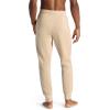 image:imageGaiam Mens Comfort Jogger Relaxed Fit 30 Inseam Stretch Heavyweight MaterialHumus