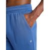 image:imageGaiam Mens Comfort Jogger Relaxed Fit 30 Inseam Stretch Heavyweight MaterialTrue Navy